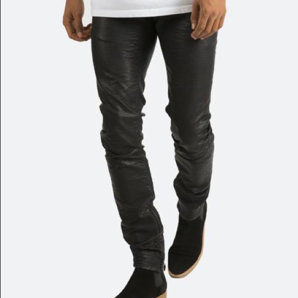 Leather Pants🔥